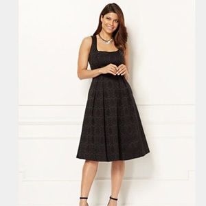 Catarina corset dress by NYandC Eva Mendez